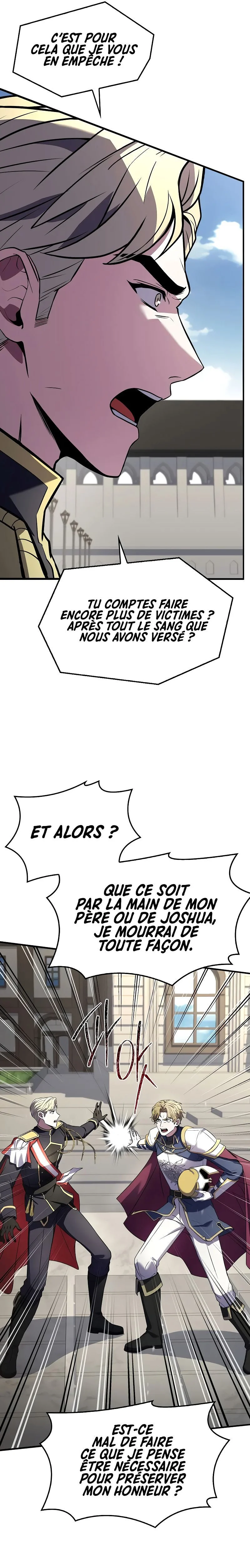 Return of the Legendary Spear Knight Chapitre 162 - Page 5