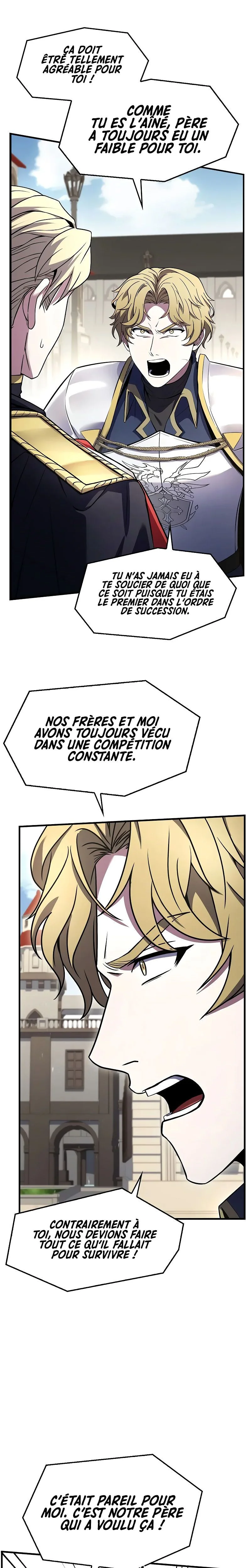 Return of the Legendary Spear Knight Chapitre 162 - Page 6