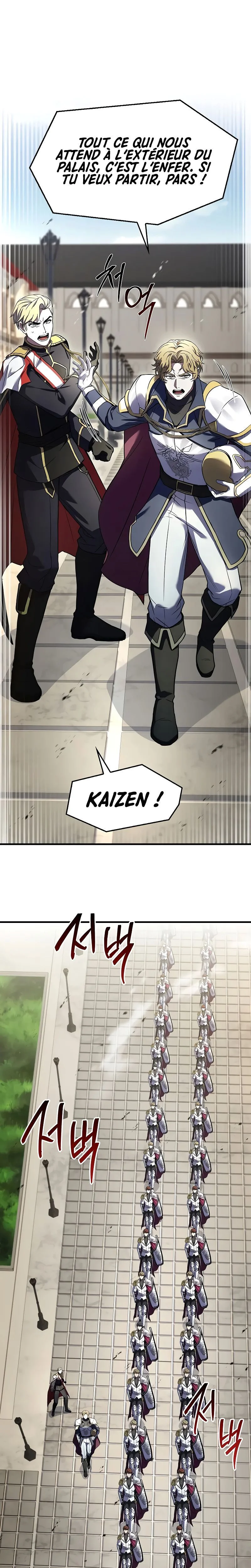 Return of the Legendary Spear Knight Chapitre 162 - Page 8