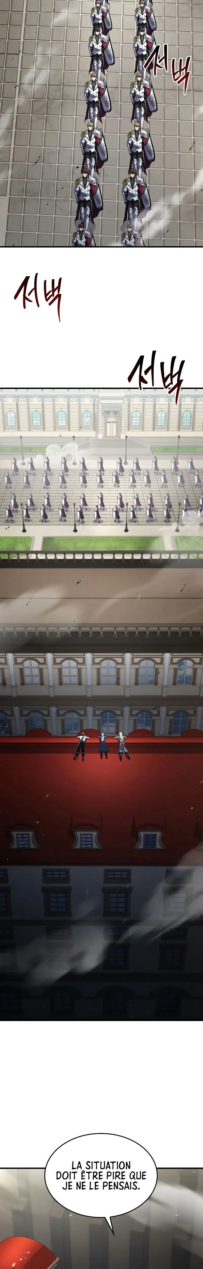 Return of the Legendary Spear Knight Chapitre 162 - Page 9