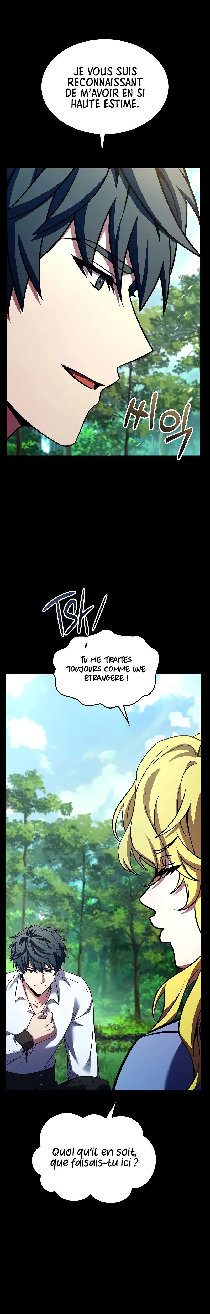Return of the Legendary Spear Knight Chapitre 164 - Page 13