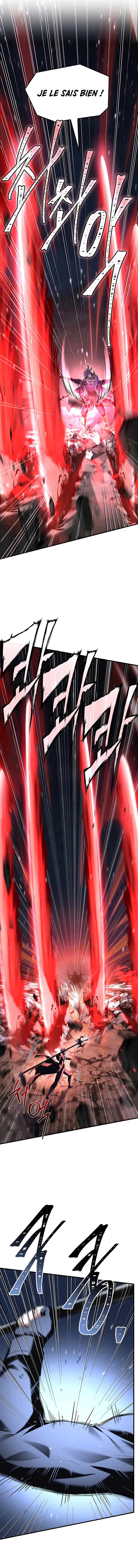 Return of the Legendary Spear Knight Chapitre 164 - Page 3