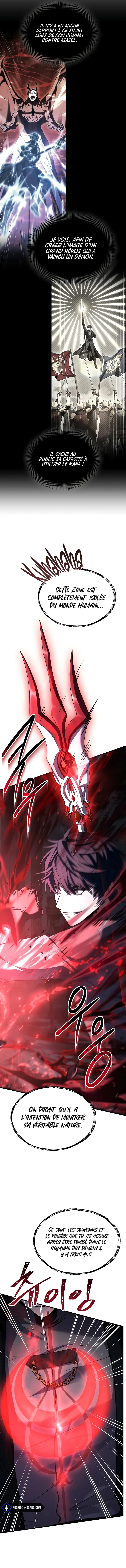 Return of the Legendary Spear Knight Chapitre 165 - Page 10