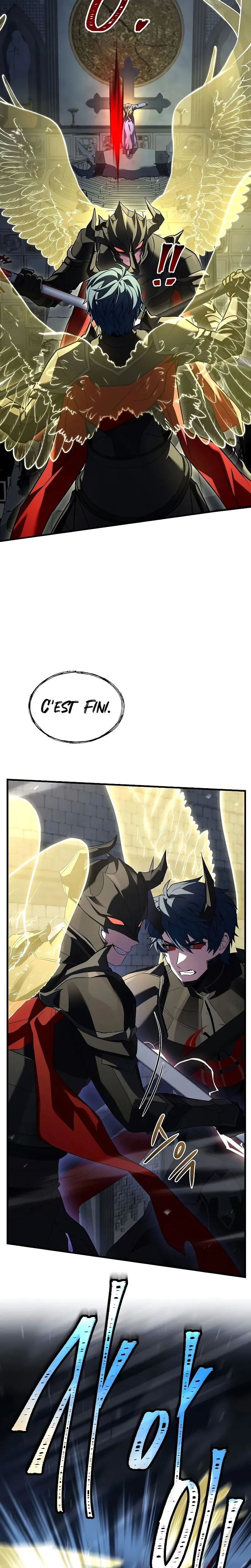 Return of the Legendary Spear Knight Chapitre 166 - Page 4