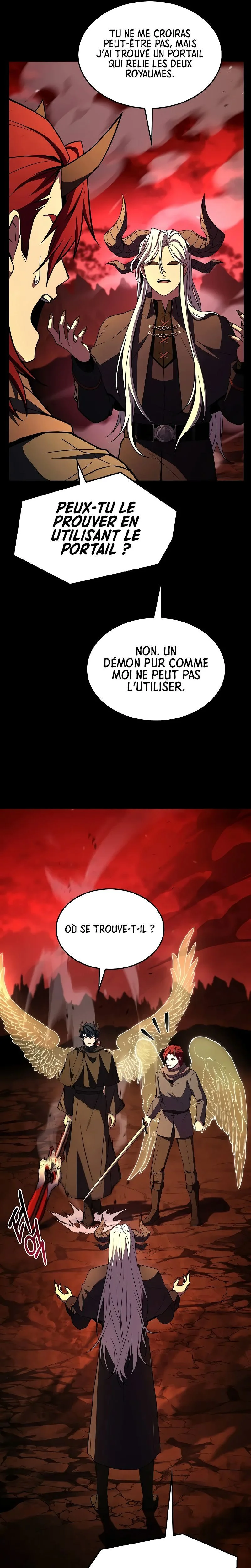 Return of the Legendary Spear Knight Chapitre 167 - Page 11
