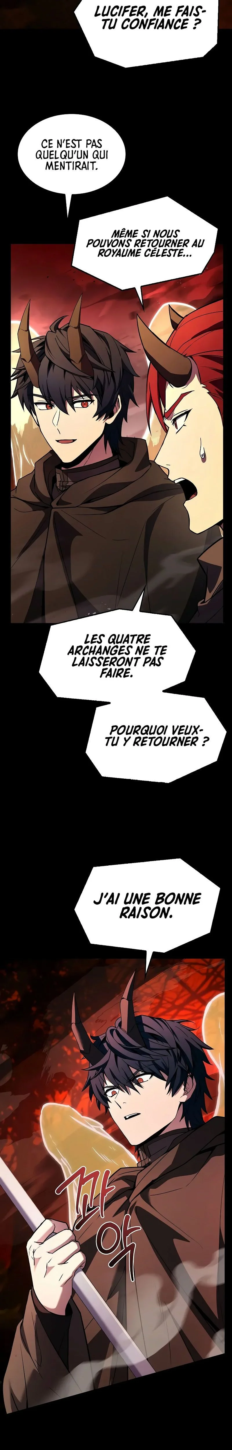Return of the Legendary Spear Knight Chapitre 167 - Page 12