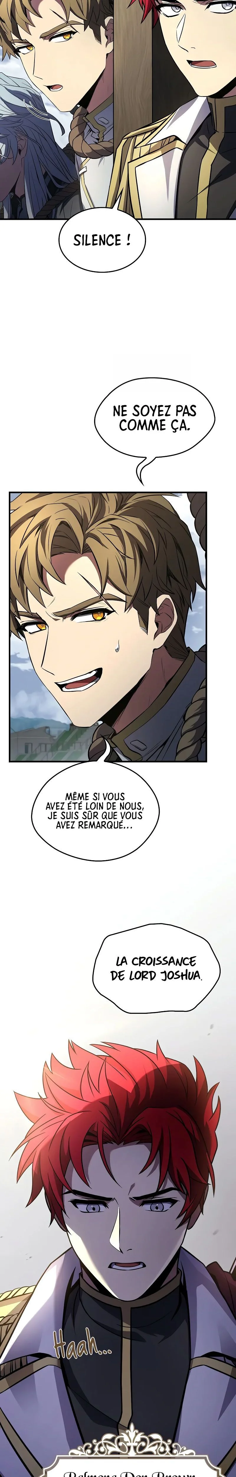 Return of the Legendary Spear Knight Chapitre 169 - Page 11