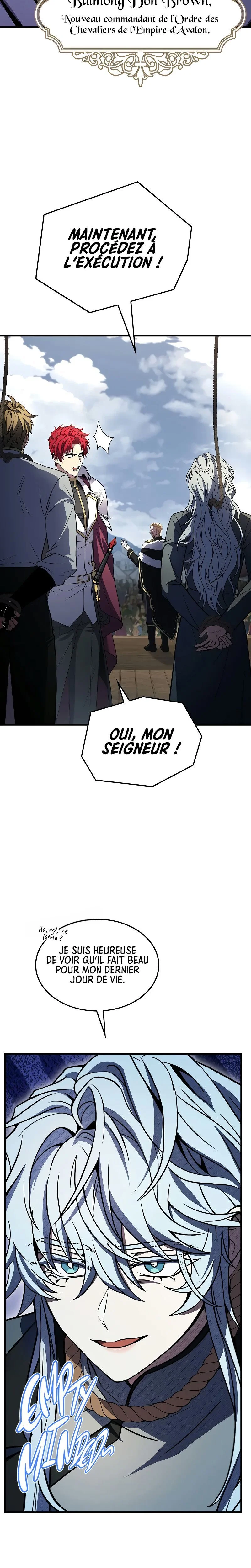 Return of the Legendary Spear Knight Chapitre 169 - Page 12