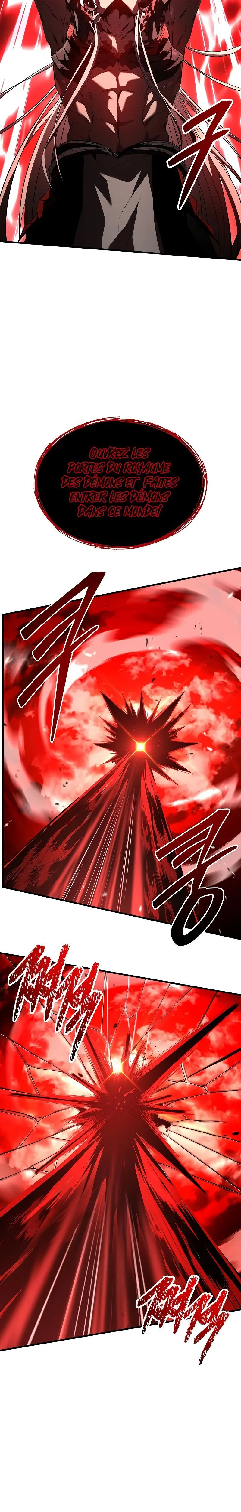 Return of the Legendary Spear Knight Chapitre 170 - Page 3