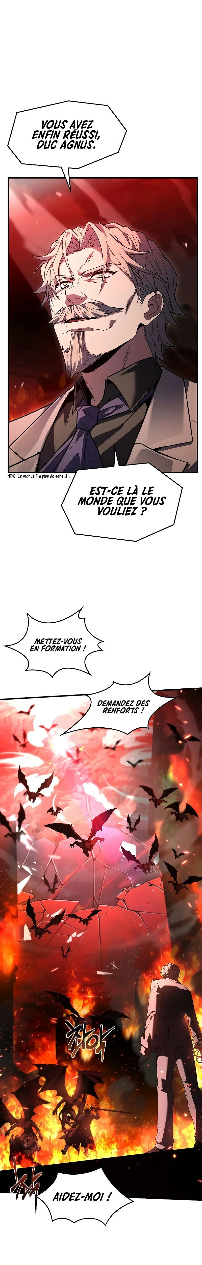 Return of the Legendary Spear Knight Chapitre 170 - Page 21
