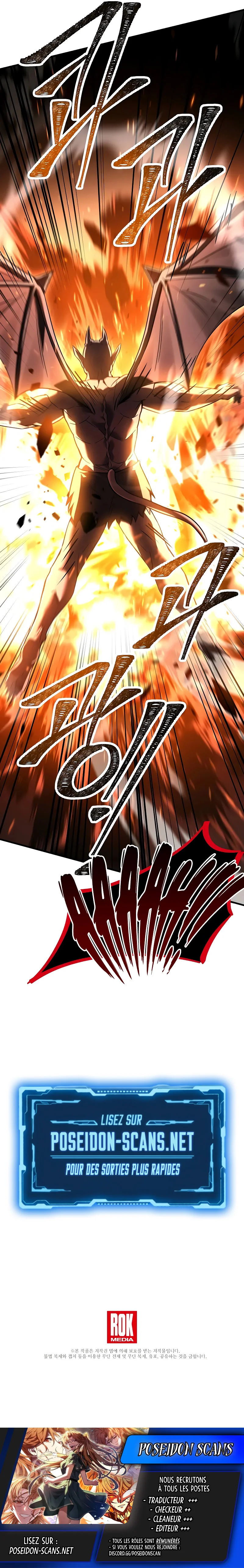 Return of the Legendary Spear Knight Chapitre 170 - Page 25