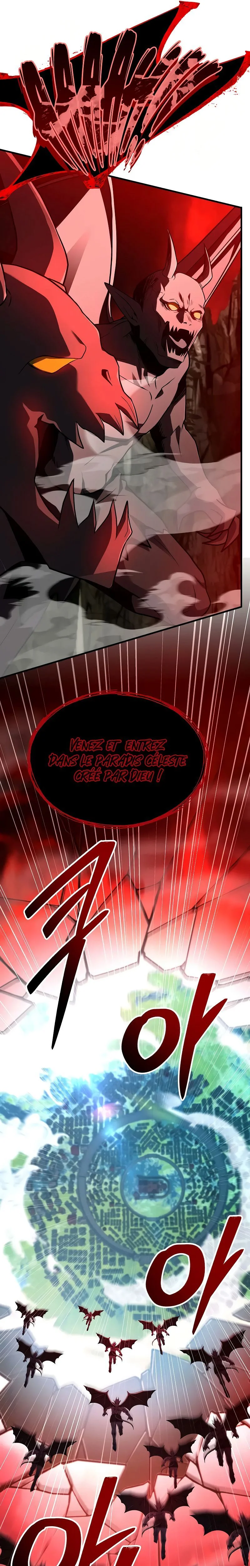 Return of the Legendary Spear Knight Chapitre 170 - Page 6
