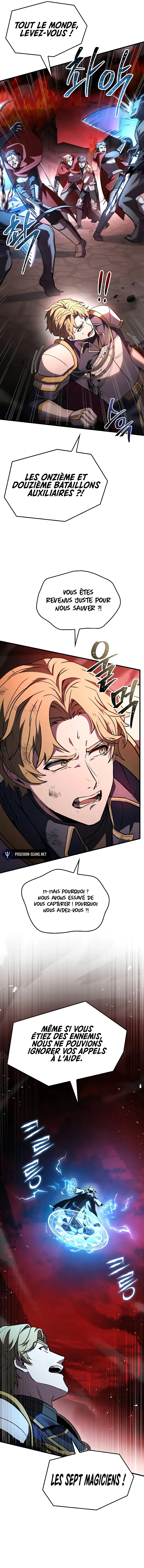 Return of the Legendary Spear Knight Chapitre 171 - Page 17