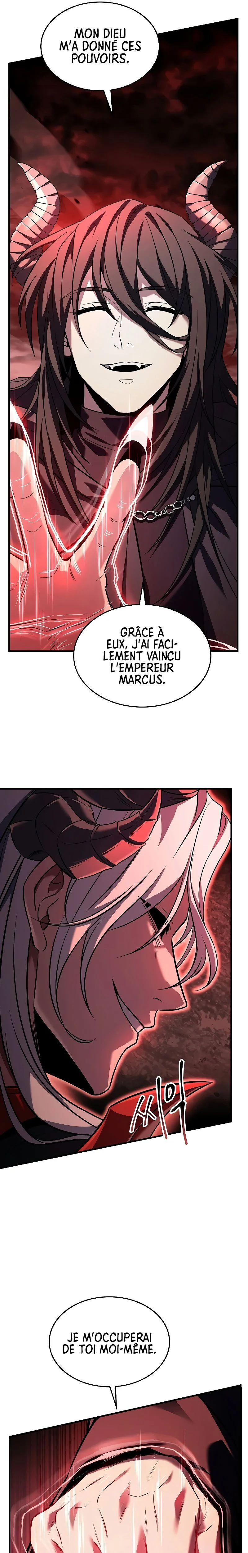 Return of the Legendary Spear Knight Chapitre 173 - Page 12