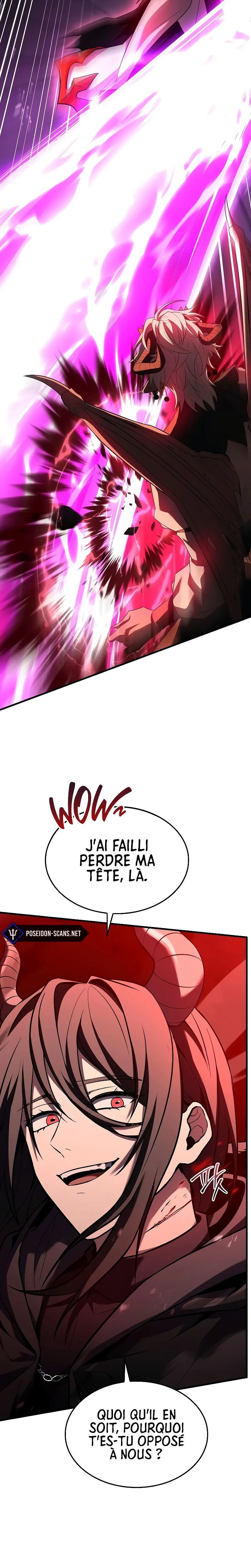 Return of the Legendary Spear Knight Chapitre 173 - Page 8