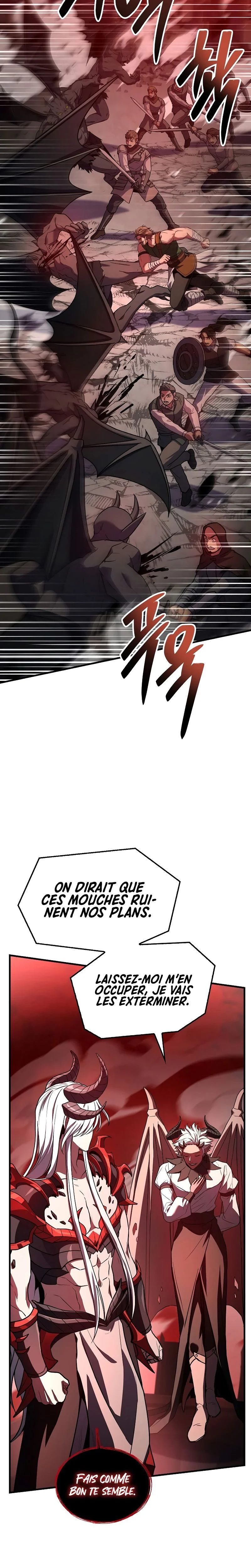 Return of the Legendary Spear Knight Chapitre 174 - Page 7