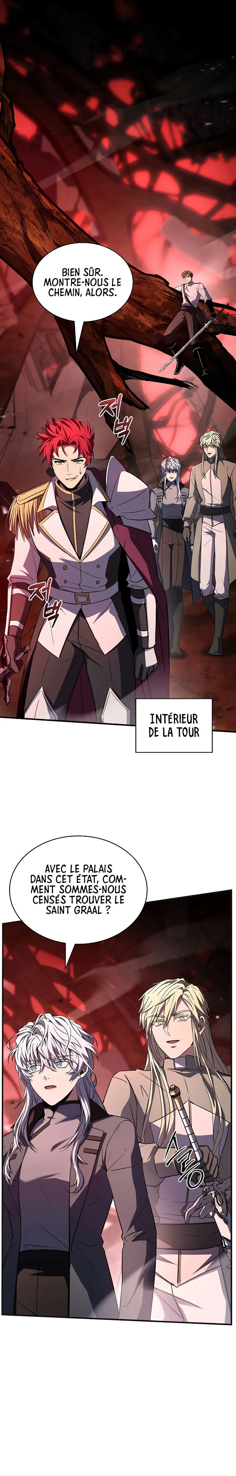 Return of the Legendary Spear Knight Chapitre 175 - Page 18