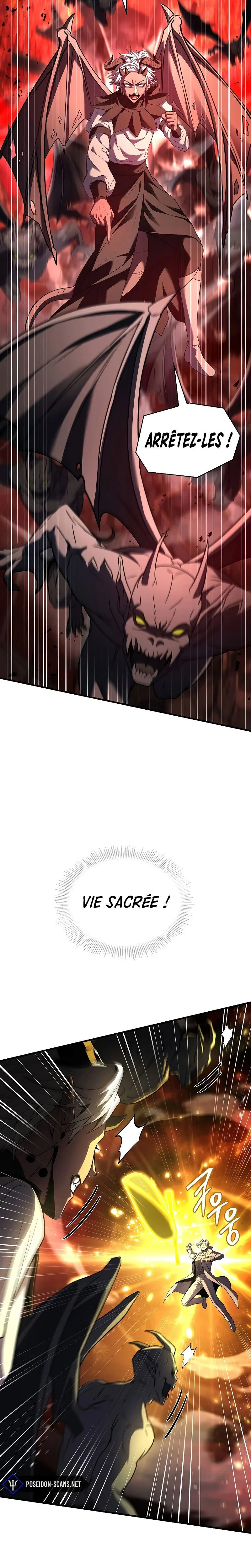 Return of the Legendary Spear Knight Chapitre 175 - Page 6