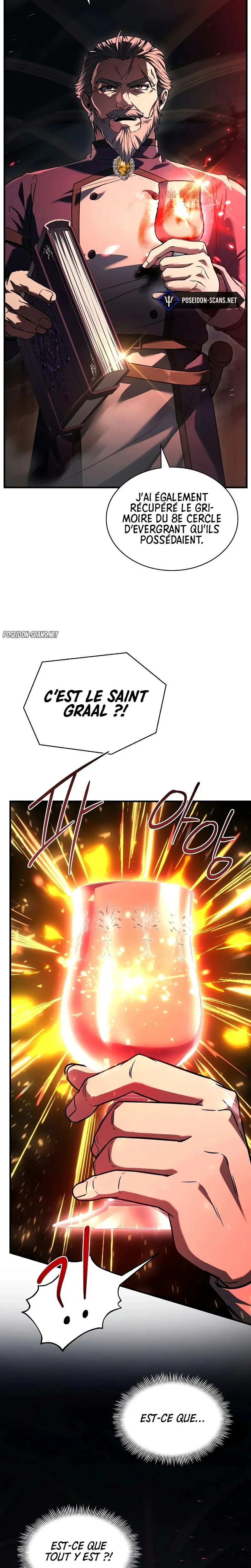 Return of the Legendary Spear Knight Chapitre 178 - Page 3