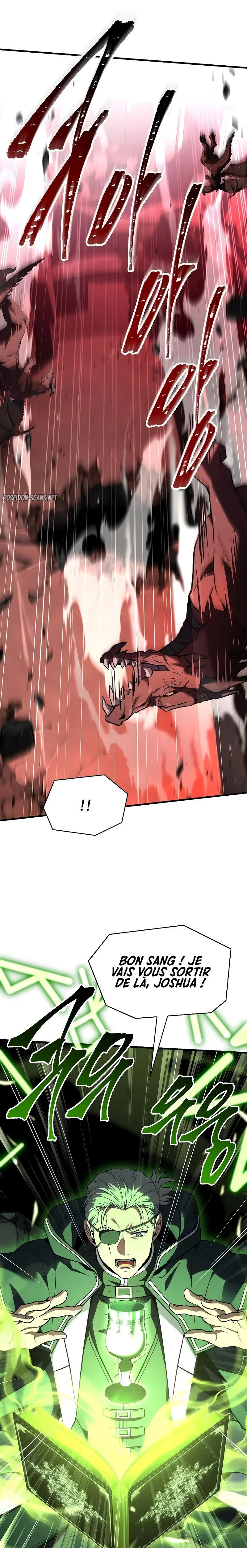 Return of the Legendary Spear Knight Chapitre 178 - Page 19