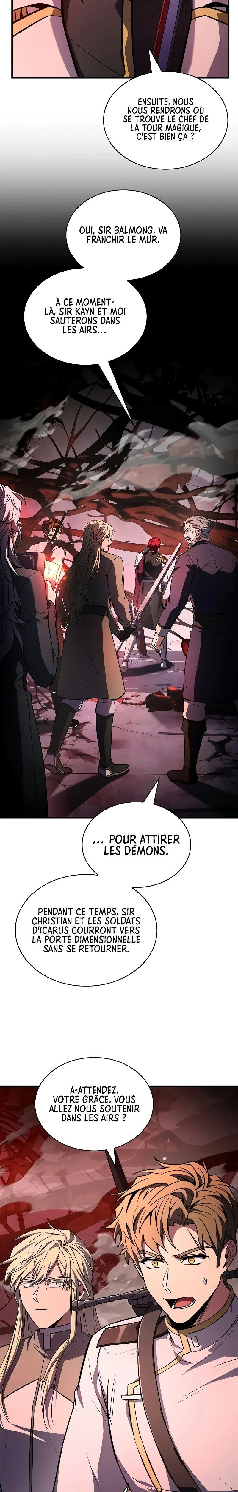 Return of the Legendary Spear Knight Chapitre 178 - Page 8