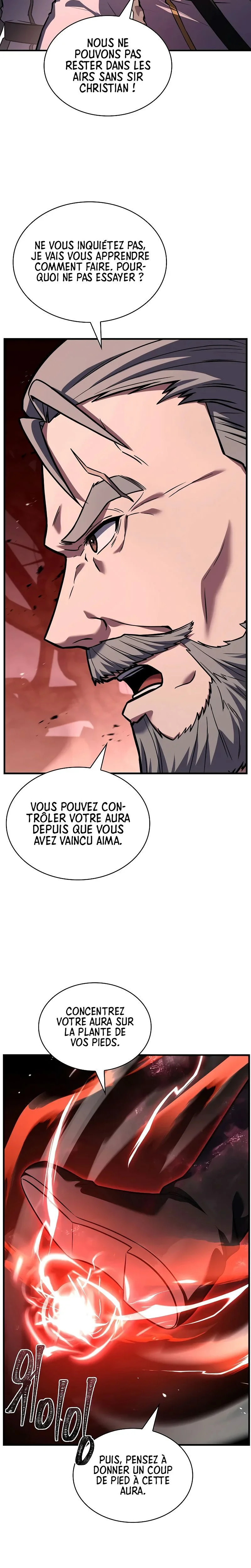 Return of the Legendary Spear Knight Chapitre 178 - Page 9