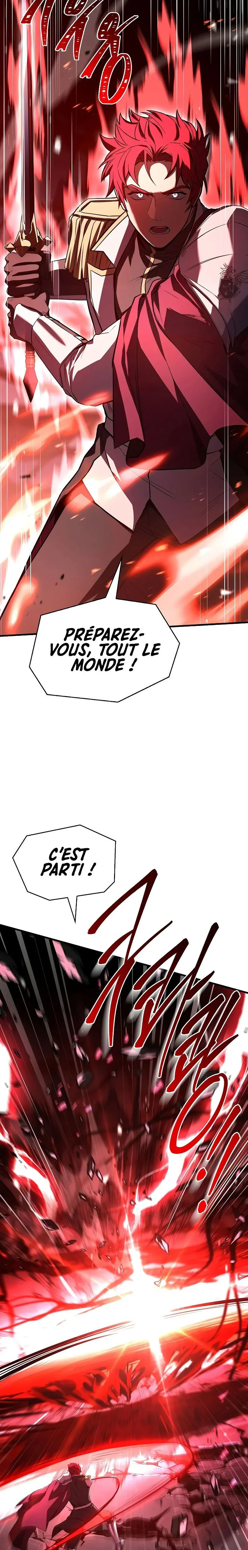 Return of the Legendary Spear Knight Chapitre 178 - Page 11