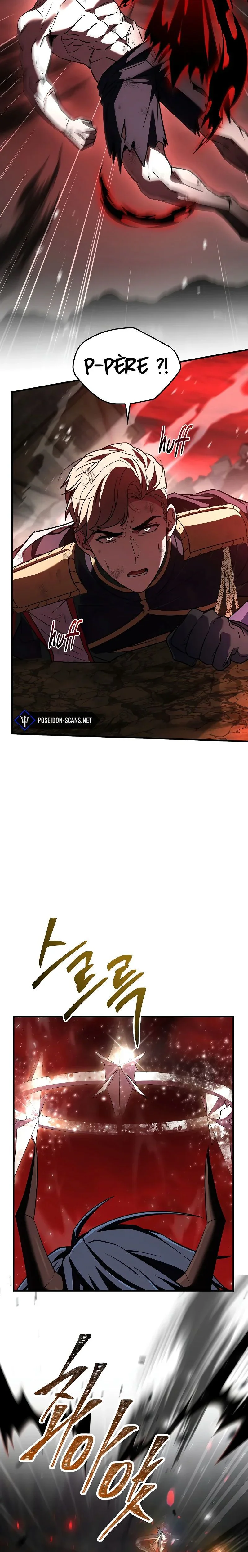 Return of the Legendary Spear Knight Chapitre 180 - Page 8