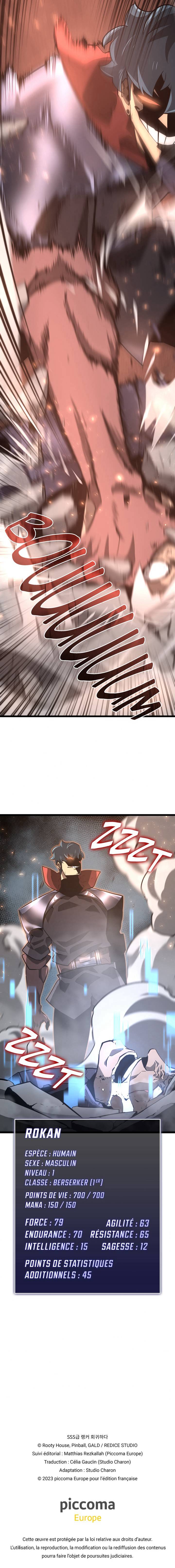 Return of the SSS-Class Ranker Chapitre 7 - Page 11