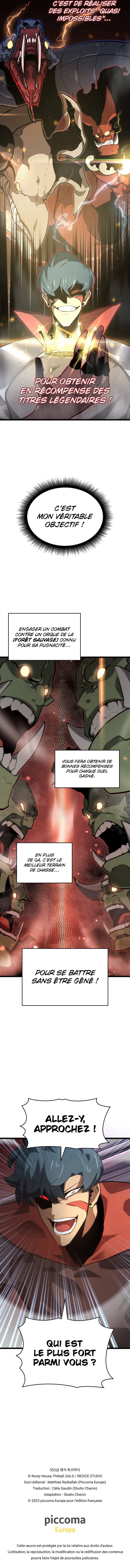 Return of the SSS-Class Ranker Chapitre 8 - Page 9