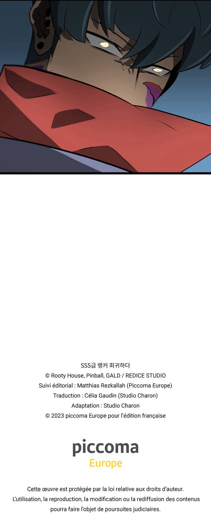 Return of the SSS-Class Ranker Chapitre 12 - Page 11