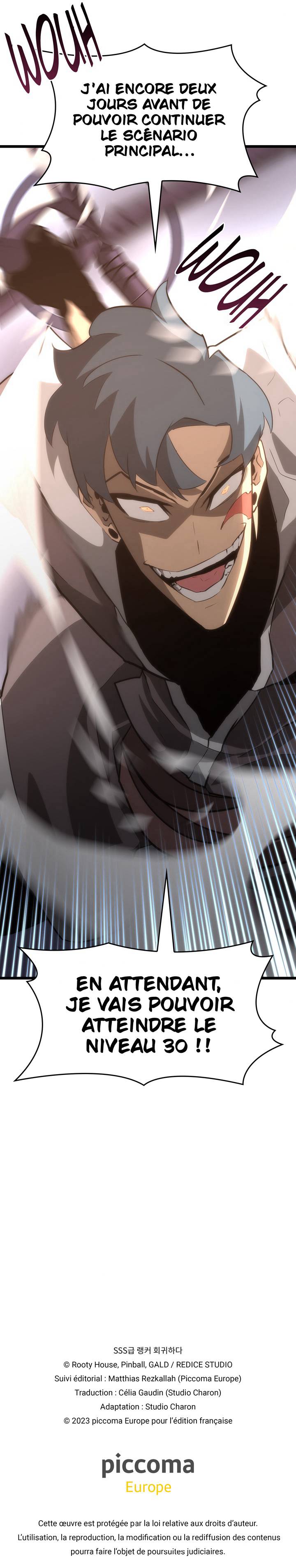 Return of the SSS-Class Ranker Chapitre 13 - Page 12