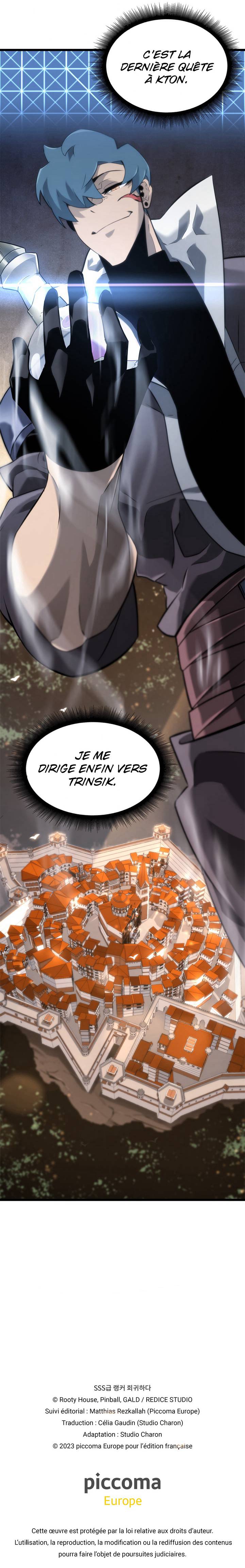 Return of the SSS-Class Ranker Chapitre 15 - Page 12