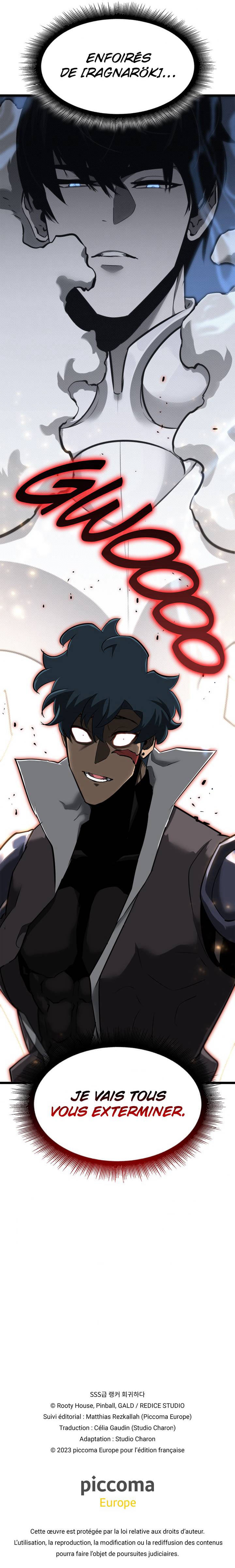 Return of the SSS-Class Ranker Chapitre 20 - Page 12