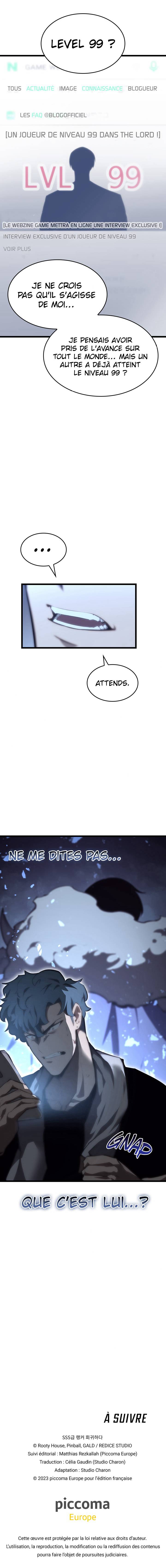 Return of the SSS-Class Ranker Chapitre 41 - Page 11