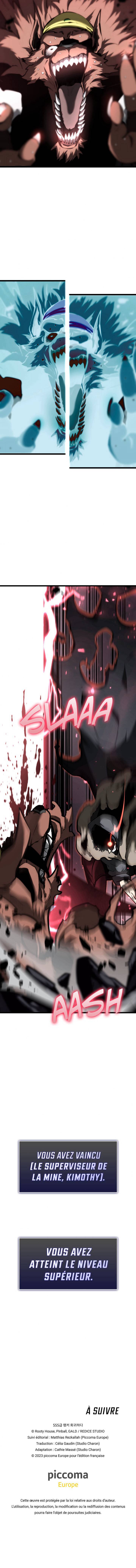 Return of the SSS-Class Ranker Chapitre 43 - Page 10