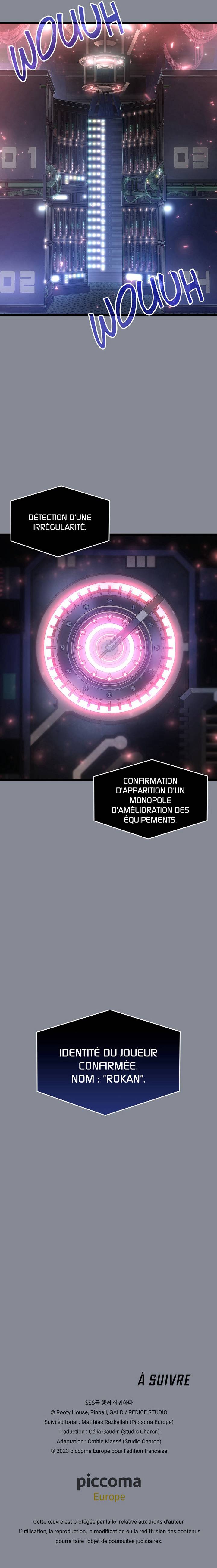 Return of the SSS-Class Ranker Chapitre 44 - Page 10