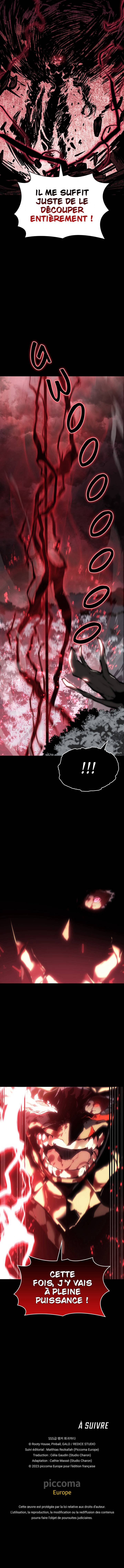 Return of the SSS-Class Ranker Chapitre 47 - Page 12