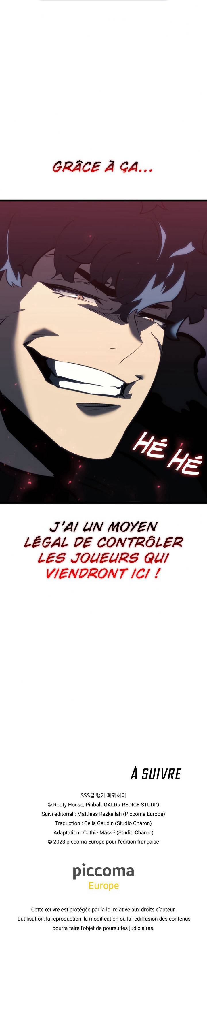Return of the SSS-Class Ranker Chapitre 49 - Page 11