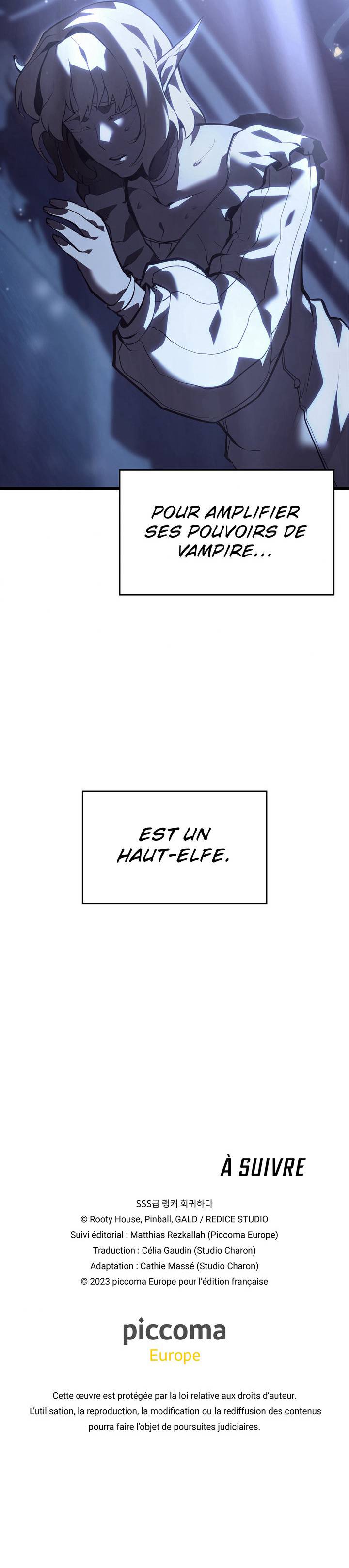 Return of the SSS-Class Ranker Chapitre 53 - Page 10
