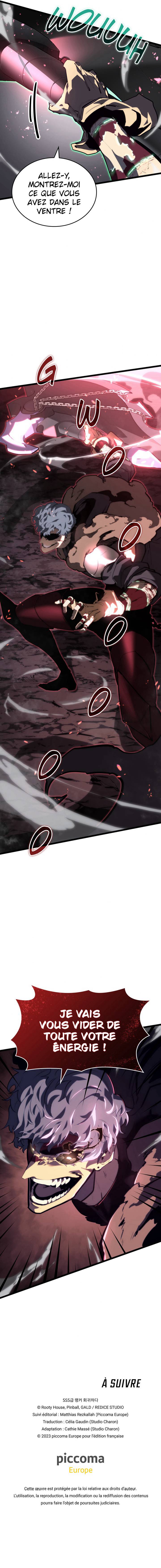 Return of the SSS-Class Ranker Chapitre 56 - Page 8