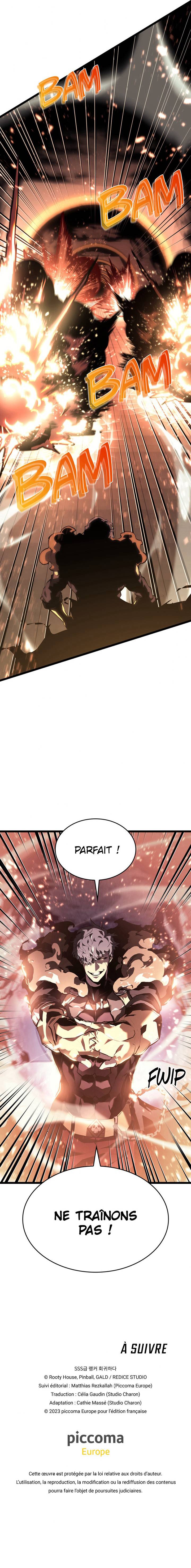 Return of the SSS-Class Ranker Chapitre 61 - Page 10