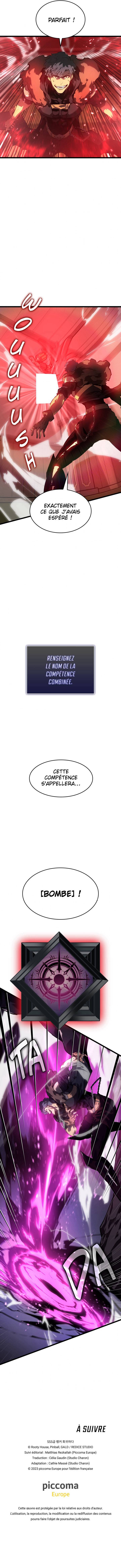 Return of the SSS-Class Ranker Chapitre 64 - Page 10