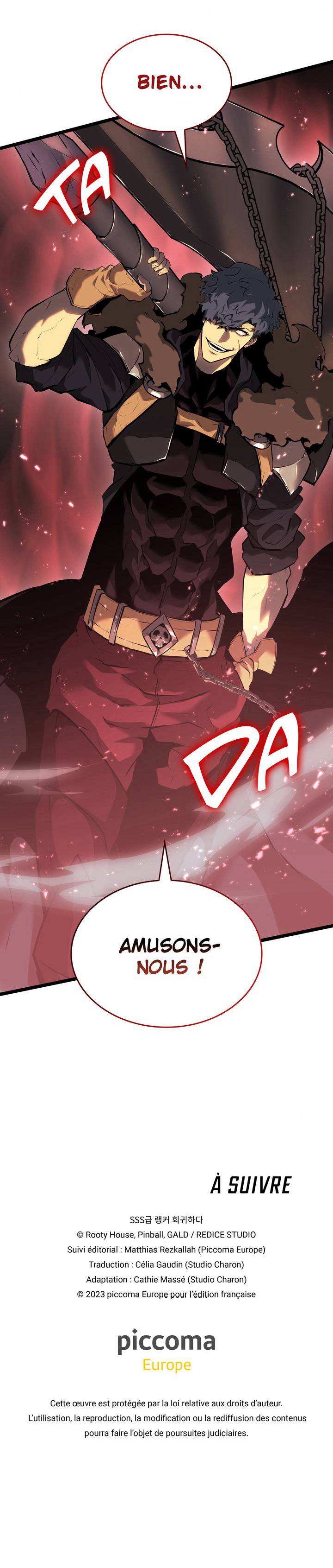 Return of the SSS-Class Ranker Chapitre 66 - Page 10