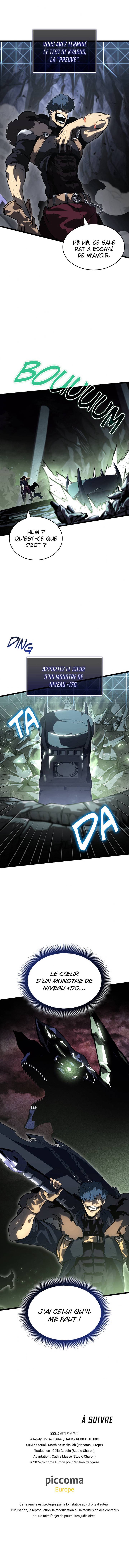 Return of the SSS-Class Ranker Chapitre 73 - Page 10