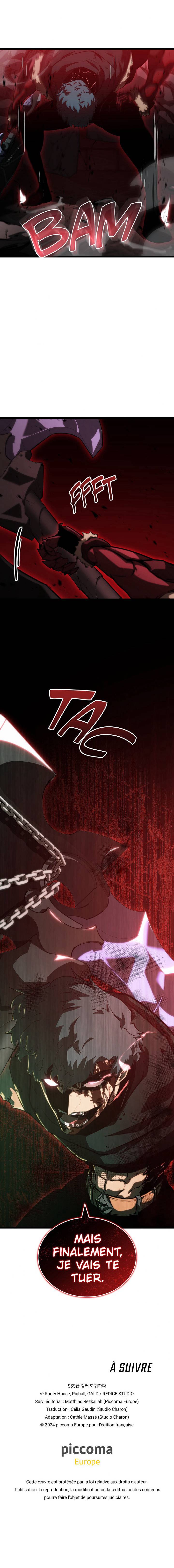 Return of the SSS-Class Ranker Chapitre 80 - Page 10