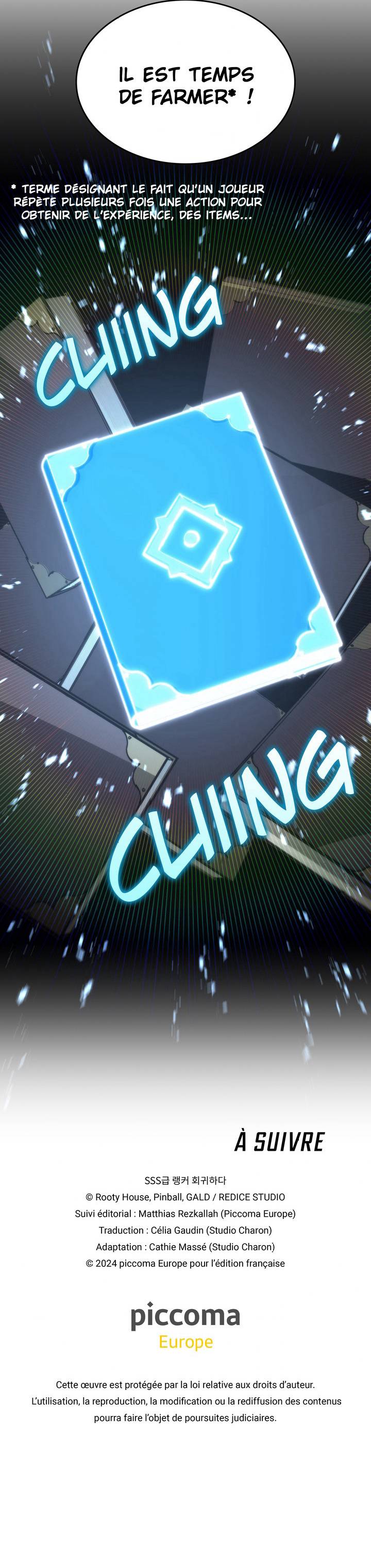 Return of the SSS-Class Ranker Chapitre 81 - Page 11