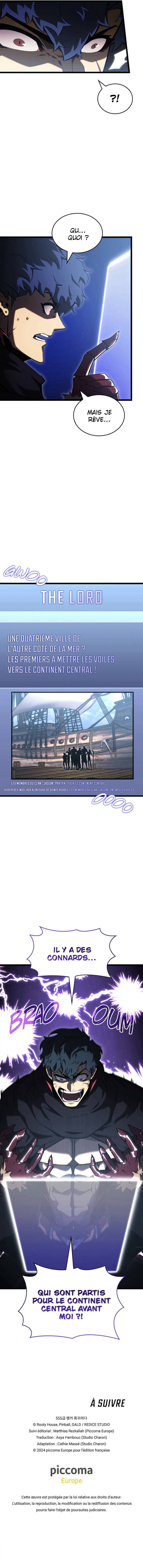 Return of the SSS-Class Ranker Chapitre 90 - Page 10