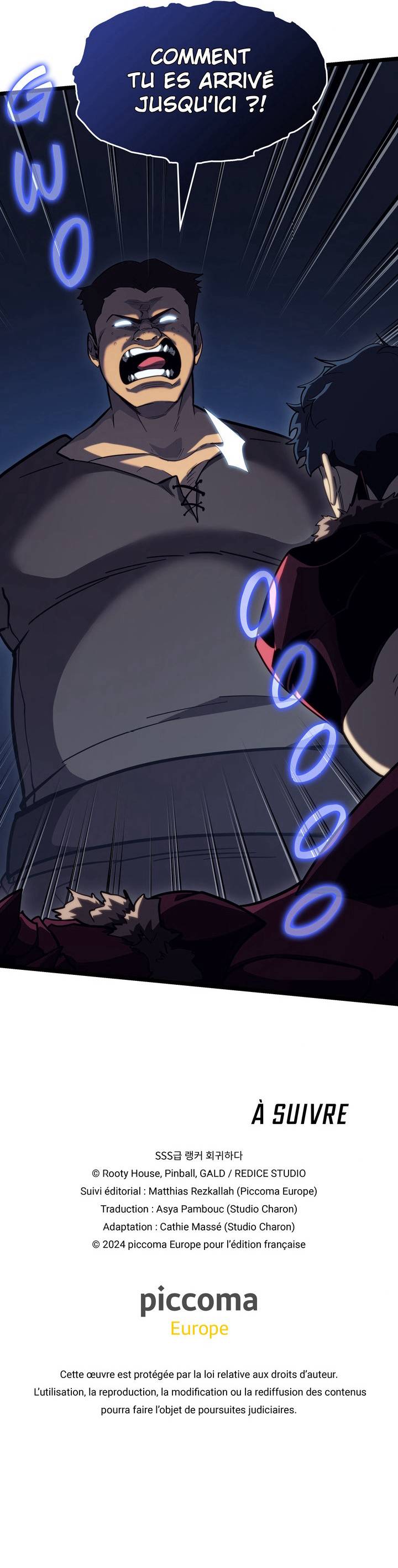 Return of the SSS-Class Ranker Chapitre 91 - Page 10