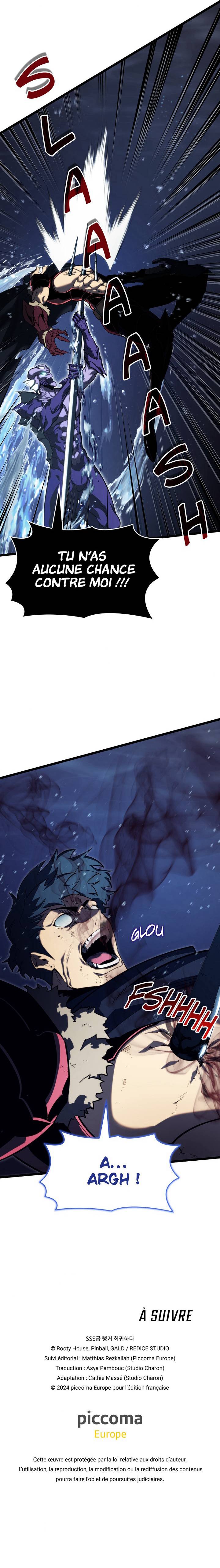 Return of the SSS-Class Ranker Chapitre 92 - Page 10